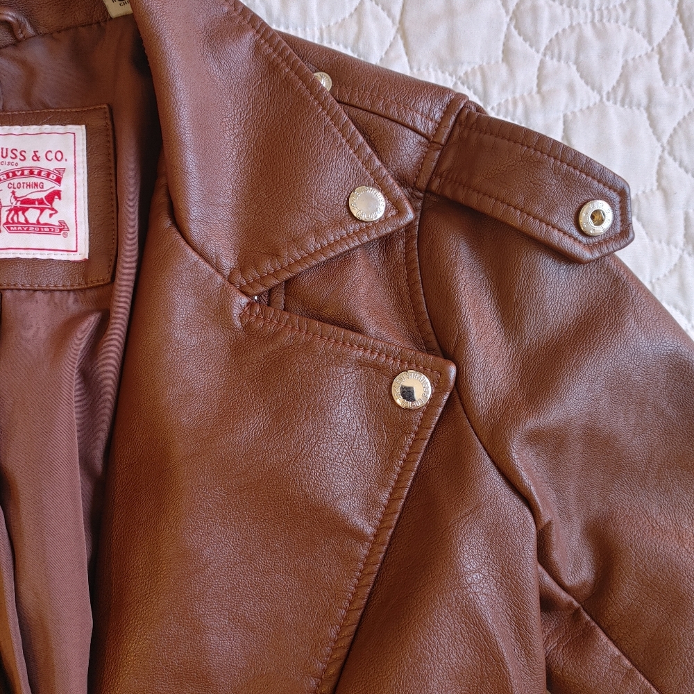 Levi jacket - Picture 12 of 16